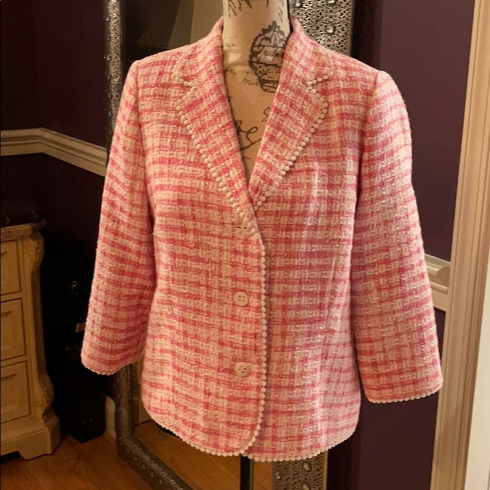 COPY - Lily Pulitzer blazer/jacket size12